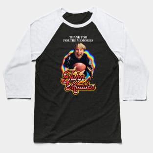 LEGEND JOHN MADDEN Baseball T-Shirt